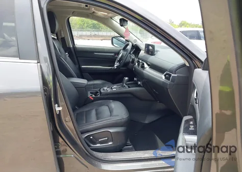 2022 Mazda Cx-5 2.5 S Preferred z USA, uszkodzony, nr VIN JM3KFBCM6N1592093